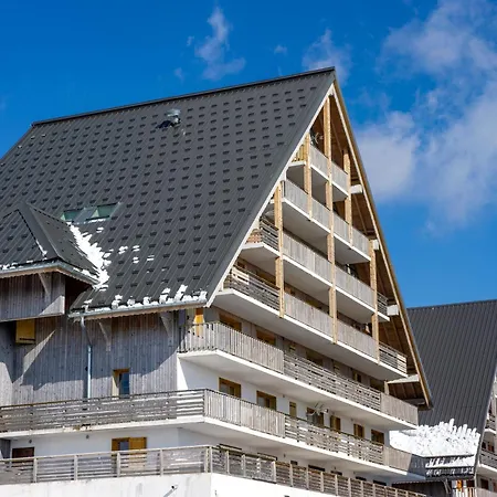 Goelia Les De Super-besse Hotel apartamentowy