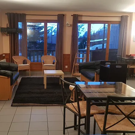 Hotel apartamentowy Goelia Les De Super-besse