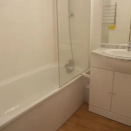 Goelia Les De Super-besse Hotel apartamentowy Super Besse