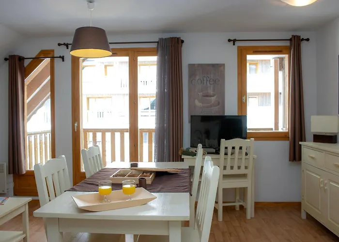 Appart hôtel Résidence Goélia Les De Super-besse Super-Besse