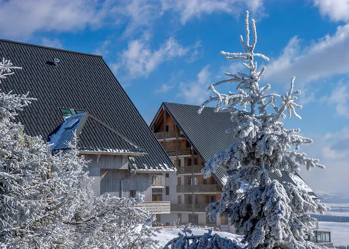 Résidence Goélia Les De Super-besse Super-Besse