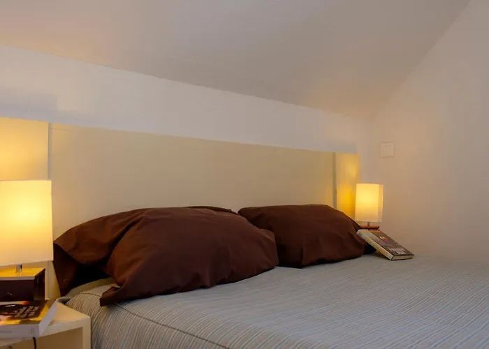 Résidence Goélia Les De Super-besse 3* Super-Besse