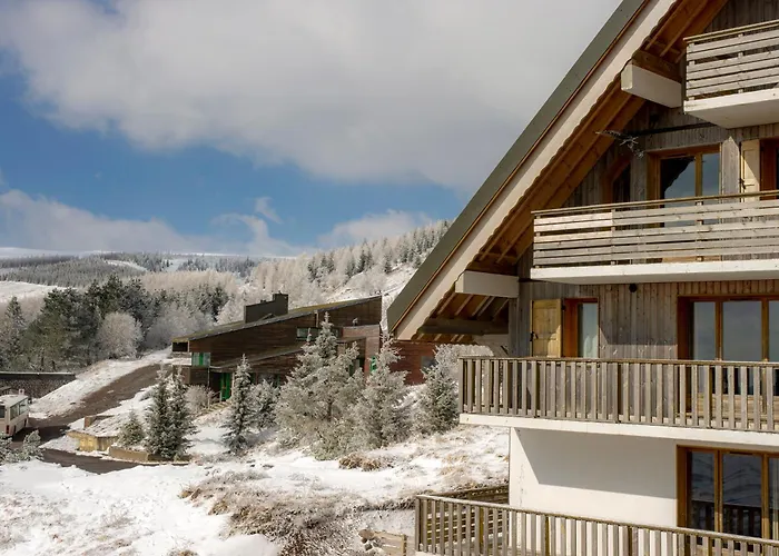 Résidence Goélia Les De Super-besse