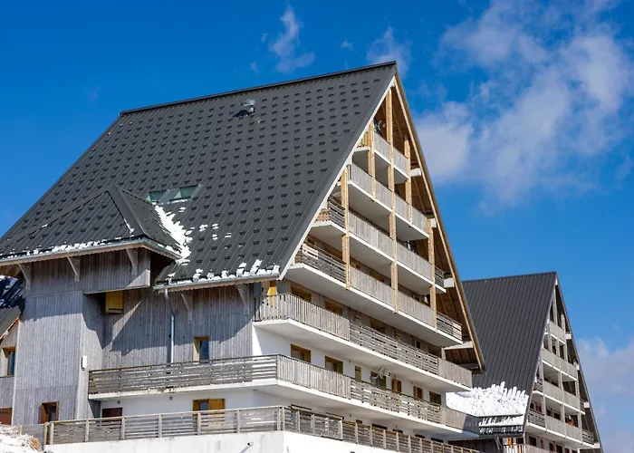 Résidence Goélia Les De Super-besse Appart hôtel