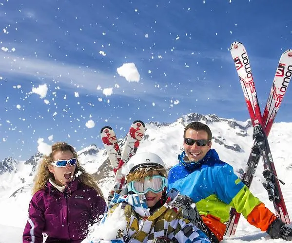 Résidence Goélia Les De Super-besse 3*